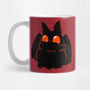 Chibi Mothman Mug